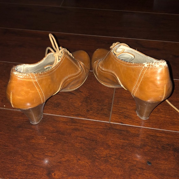 Old fashions kitten heel - Picture 4 of 6